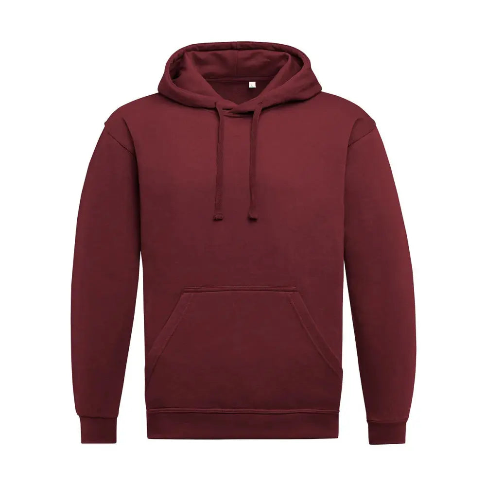 SG Essentials Unisex Huppari - Punainen (Burgundy) / XS - Yritystekstiilit