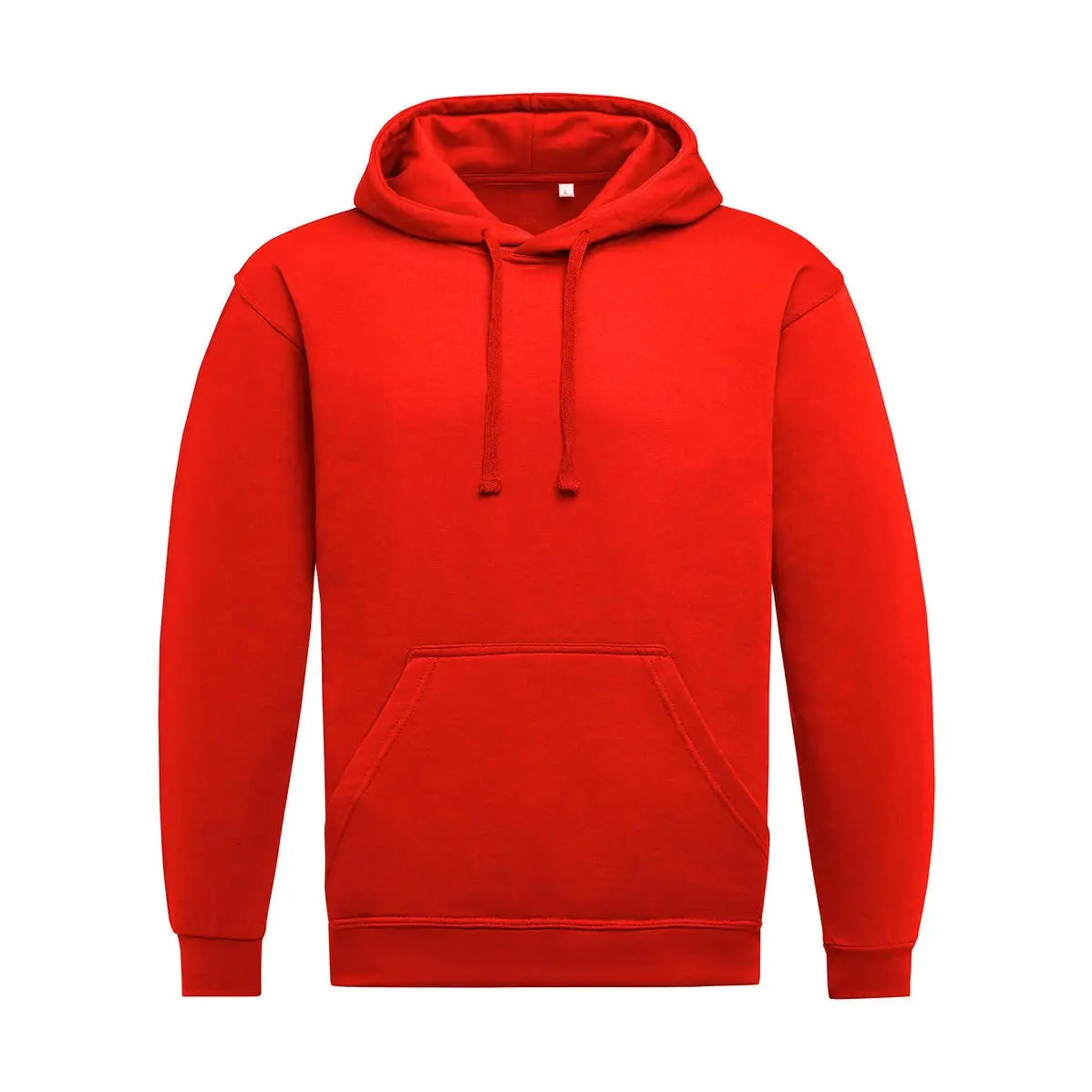 SG Essentials Unisex Huppari - Punainen / XS - Yritystekstiilit