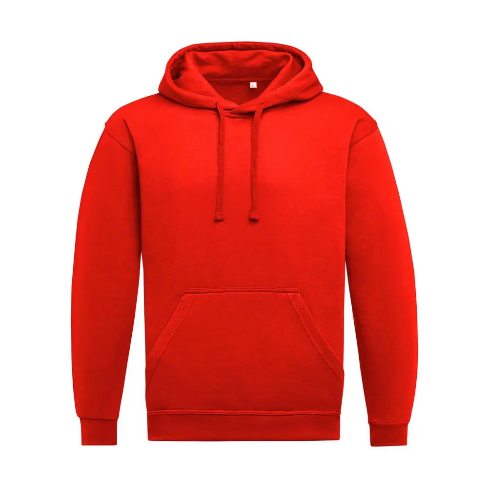 SG Essentials Unisex Huppari - Punainen / XS - Yritystekstiilit