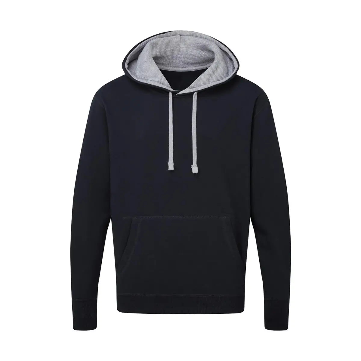 SG Originals Contrast Miesten Huppari - Sininen (Navy)/Harmaa / 5XL - Yritystekstiilit