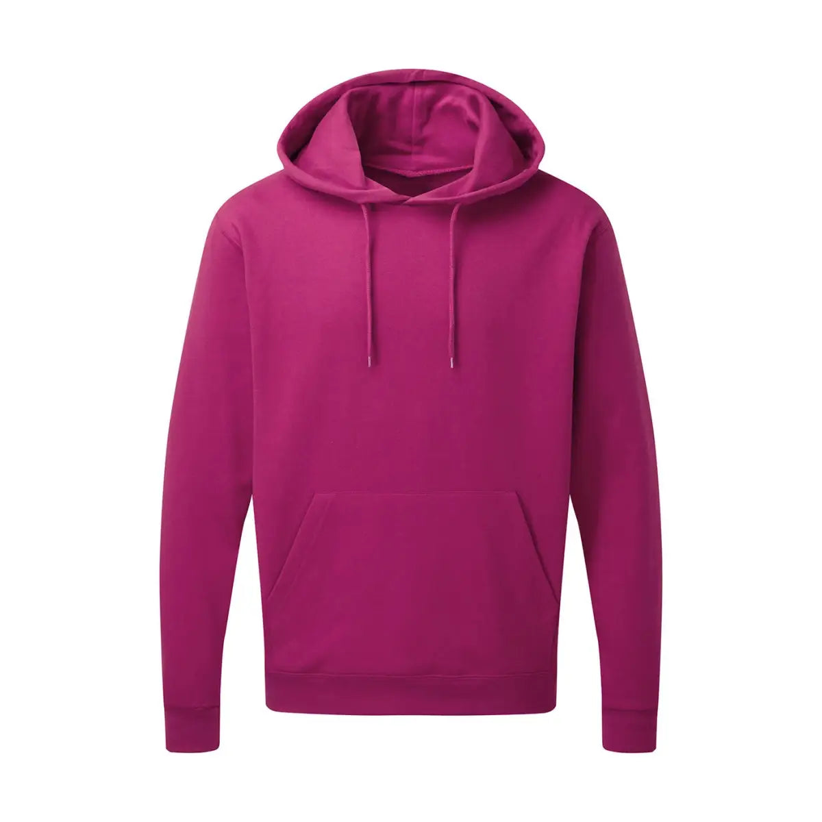 SG Originals Miesten Huppari - Punainen (Dark Pink) / S - Yritystekstiilit