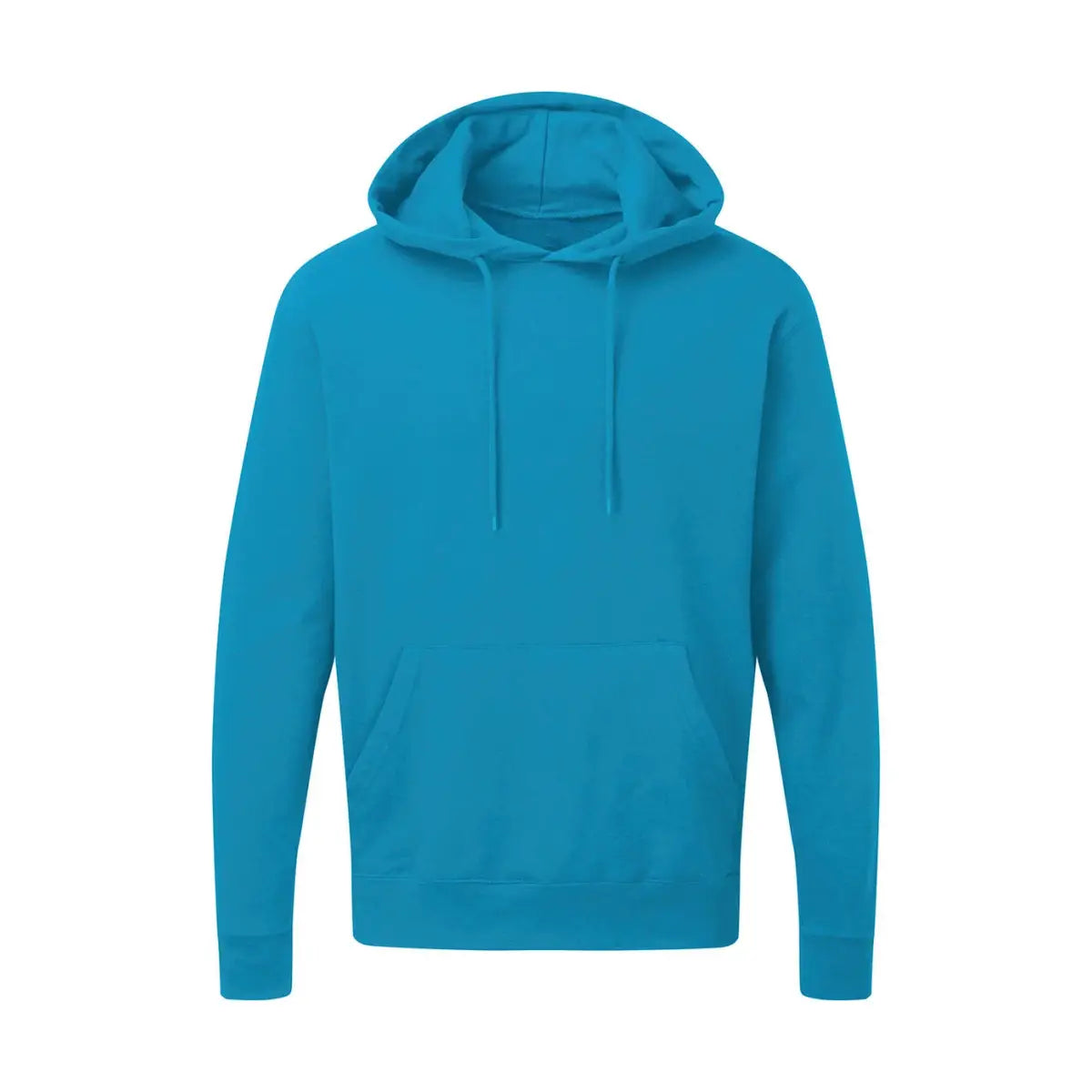 SG Originals Miesten Huppari - Sininen (Turquoise) / S - Yritystekstiilit