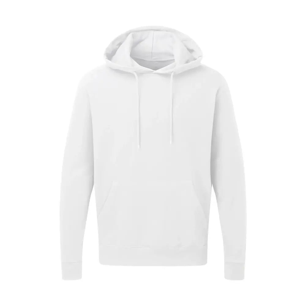 SG Originals Miesten Huppari - Valkoinen / 5XL - Yritystekstiilit