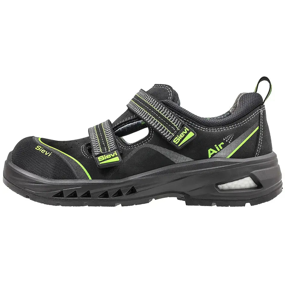 Sievi AirGo 1 S1 - 36 - Työsandaalit