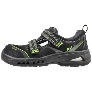 Sievi AirGo 1 S1 - 36 - Työsandaalit
