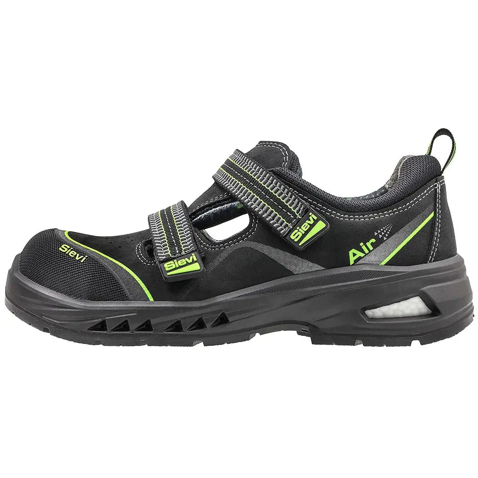 Sievi AirGo 1 S1 - 36 - Työsandaalit