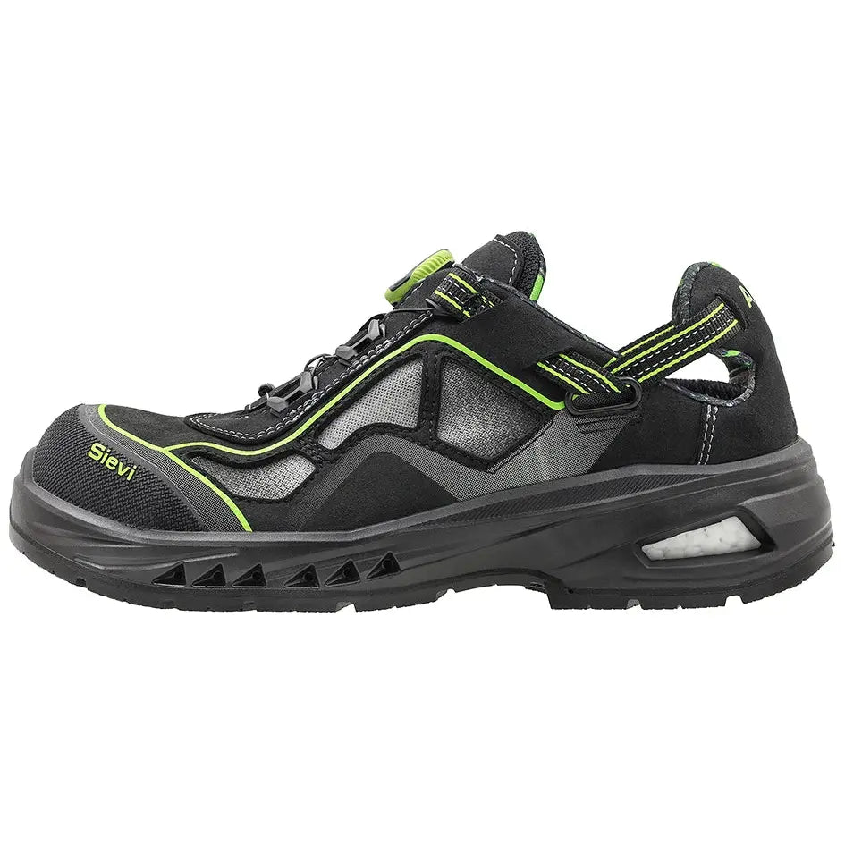 Sievi AirGo 2 Roller XL S1 - 39 - Työsandaalit