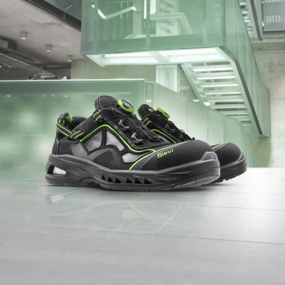 Sievi AirGo 2 Roller XL S1 - Työsandaalit