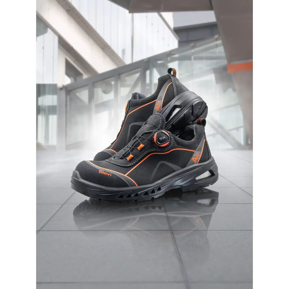 Sievi AirGo 3 Roller XL S3 - Työjalkineet