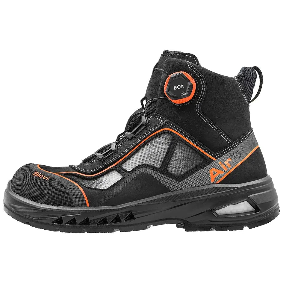 Sievi AirGo 5 RollerH S1P (36-38) - 36 - Työjalkineet