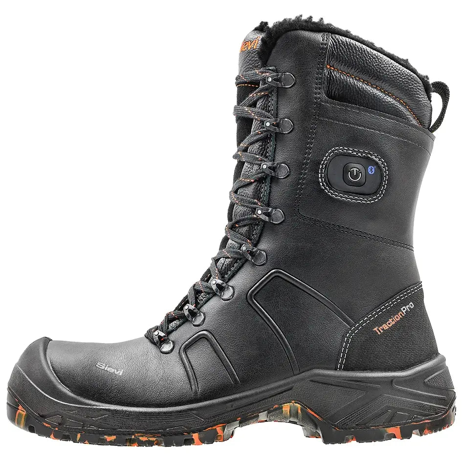 Sievi ALASKA THERMO BTH+ Talviturvakengät (36-38) S3 - 36 - Varsikengät