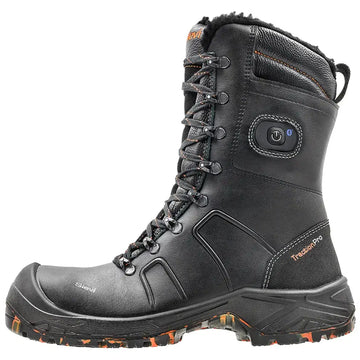 Sievi ALASKA THERMO BTH+ Talviturvakengät (36-38) S3 - 36 - Varsikengät
