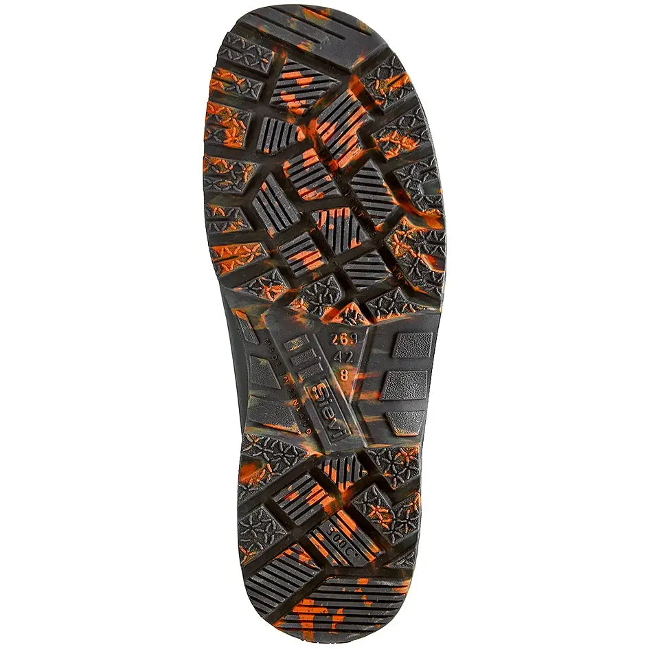 Sievi ALASKA THERMO BTH+ Talviturvakengät (36-38) S3 - 36 - Varsikengät
