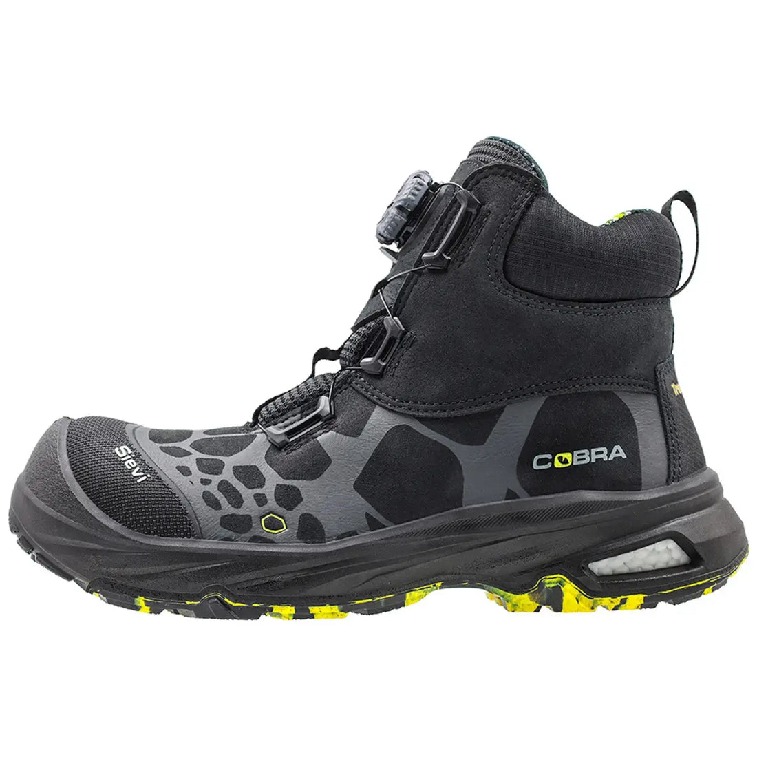 Cobra Roller High+ S3