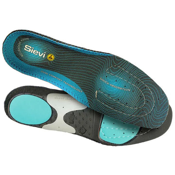 Sievi Dual Comfort Plus: Extra High Arch