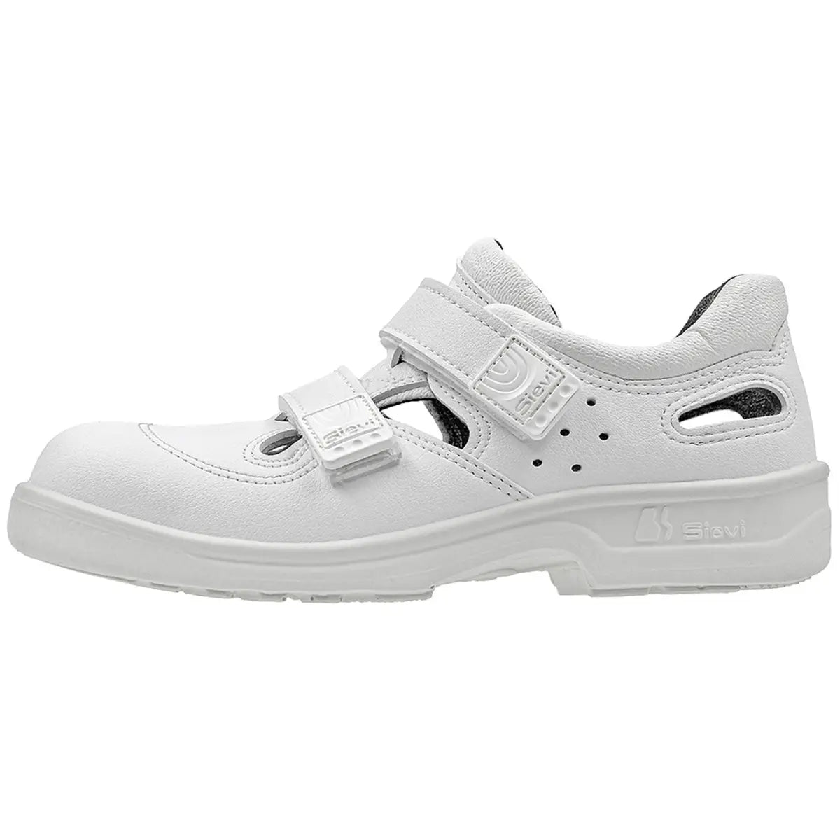 Sievi Relax CT White S1 Työkengät - 35 - Työvaatteet