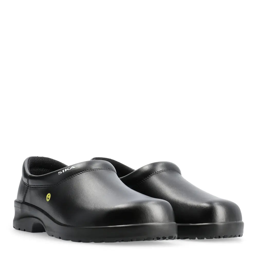 SIKA Fusion Clog O2 ESD - 35 / Musta - Työjalkineet