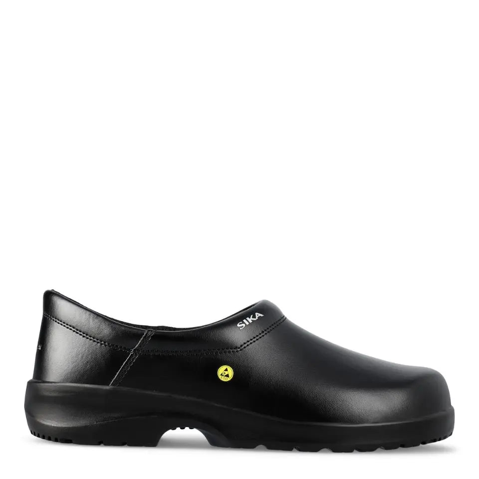 SIKA Fusion Clog O2 ESD - 35 / Musta - Työjalkineet