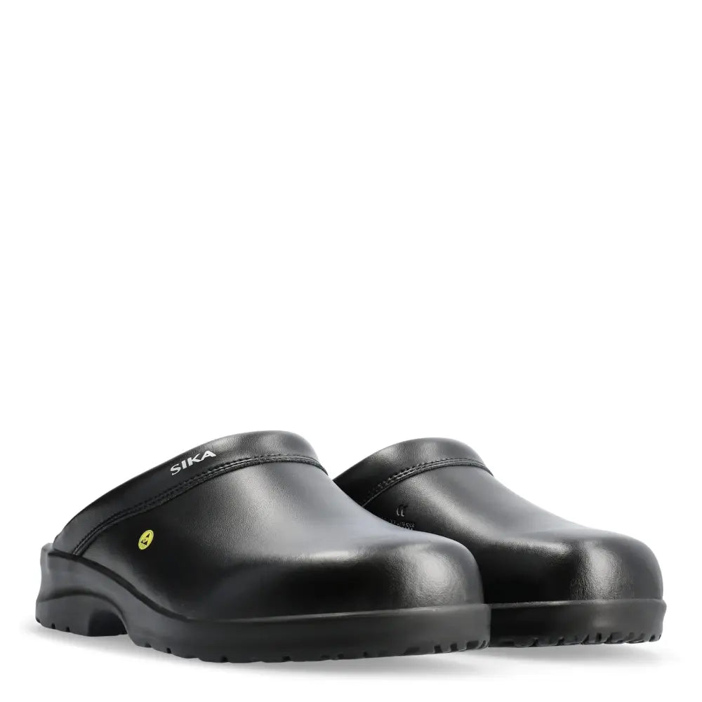 SIKA Fusion Clog OB ESD - 40 / Musta - Työjalkineet