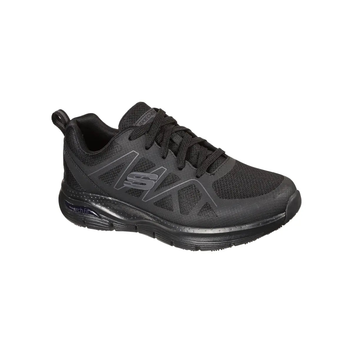 Skechers Arch Fit Axtell Work Shoe OB
