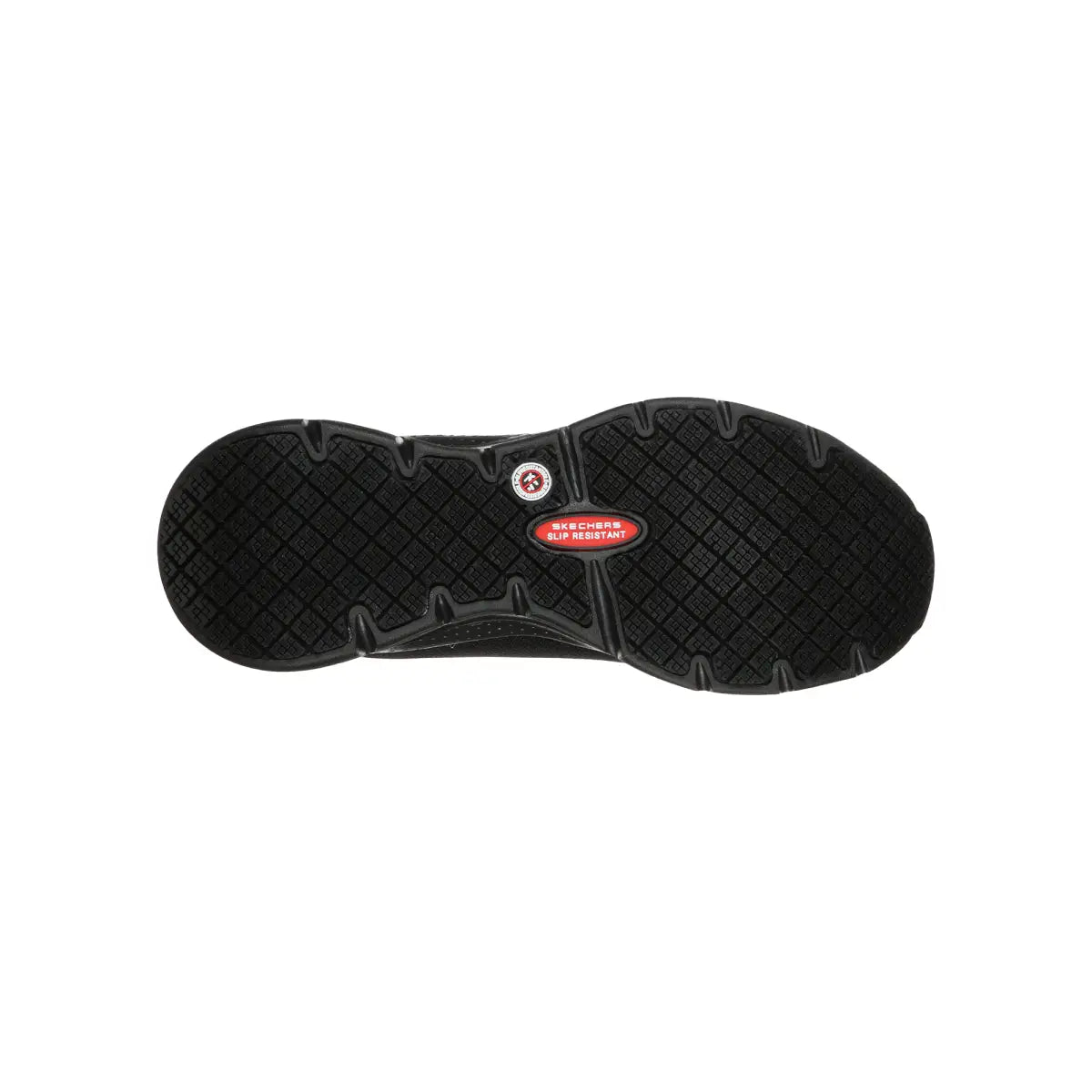 Skechers Arch Fit Work Shoe w OB