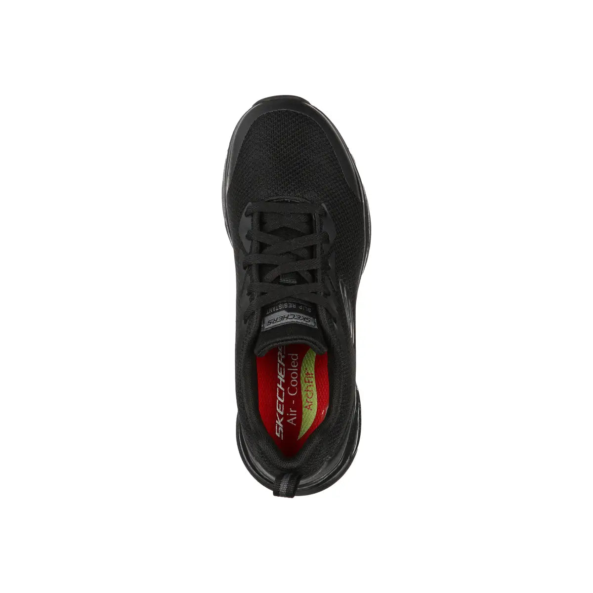 Skechers Arch Fit Work Shoe w OB