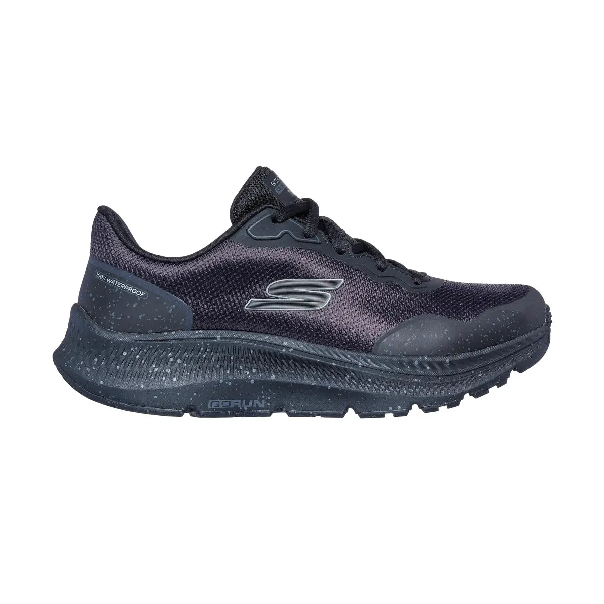 Go Run Consistent Piedmont Shoes w - Musta