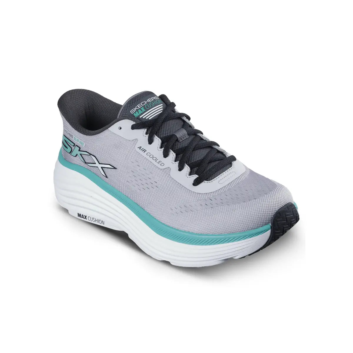 Skechers Max Cushioning Exciton Endeavour Slip ins Shoe - Running & sneakers