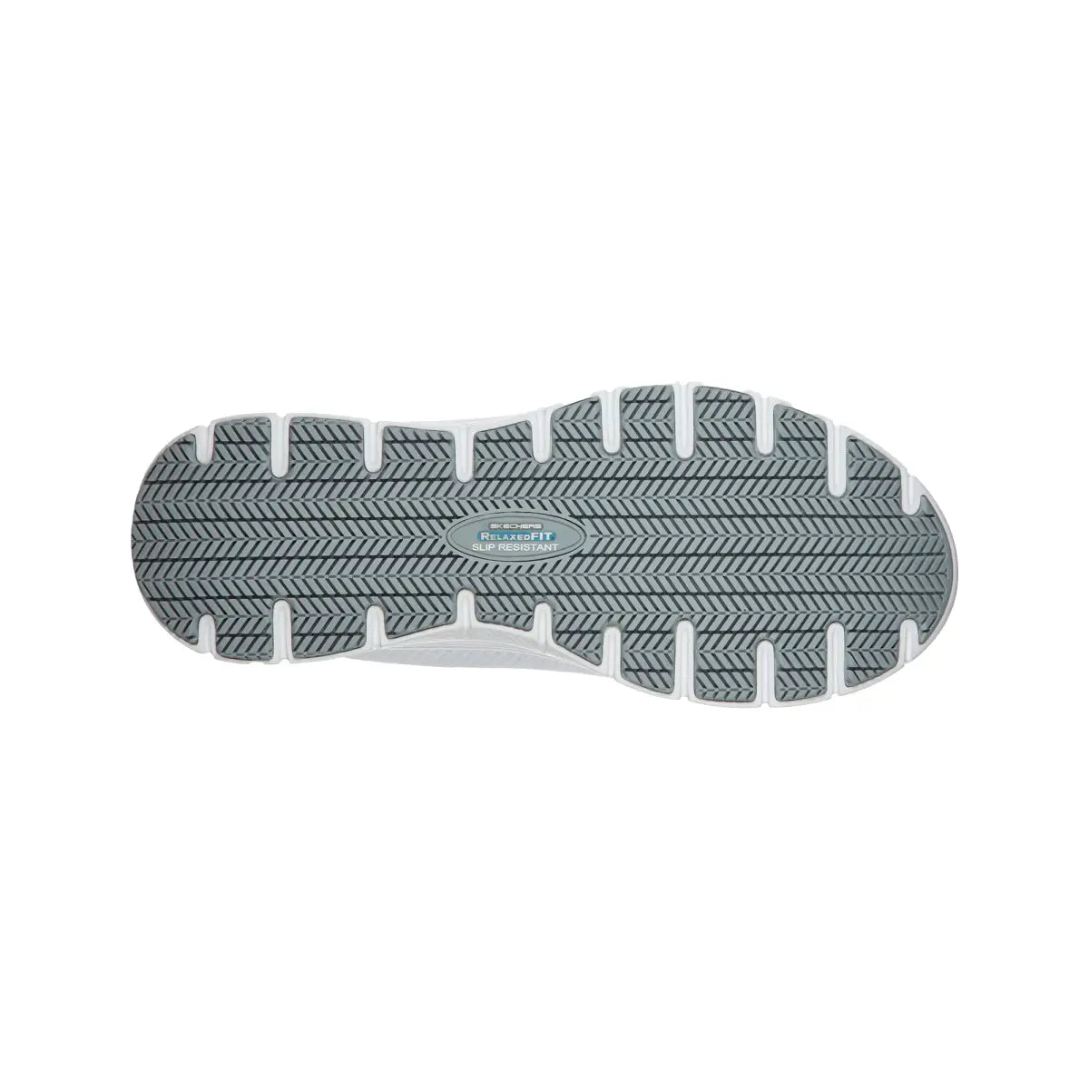 Skechers Relaxed Fit Flex Advantage Bendon Work Shoe OB