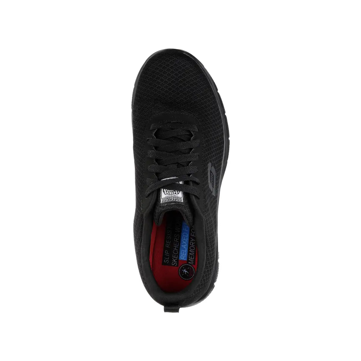 Skechers Relaxed Fit Flex Advantage Bendon Work Shoe OB