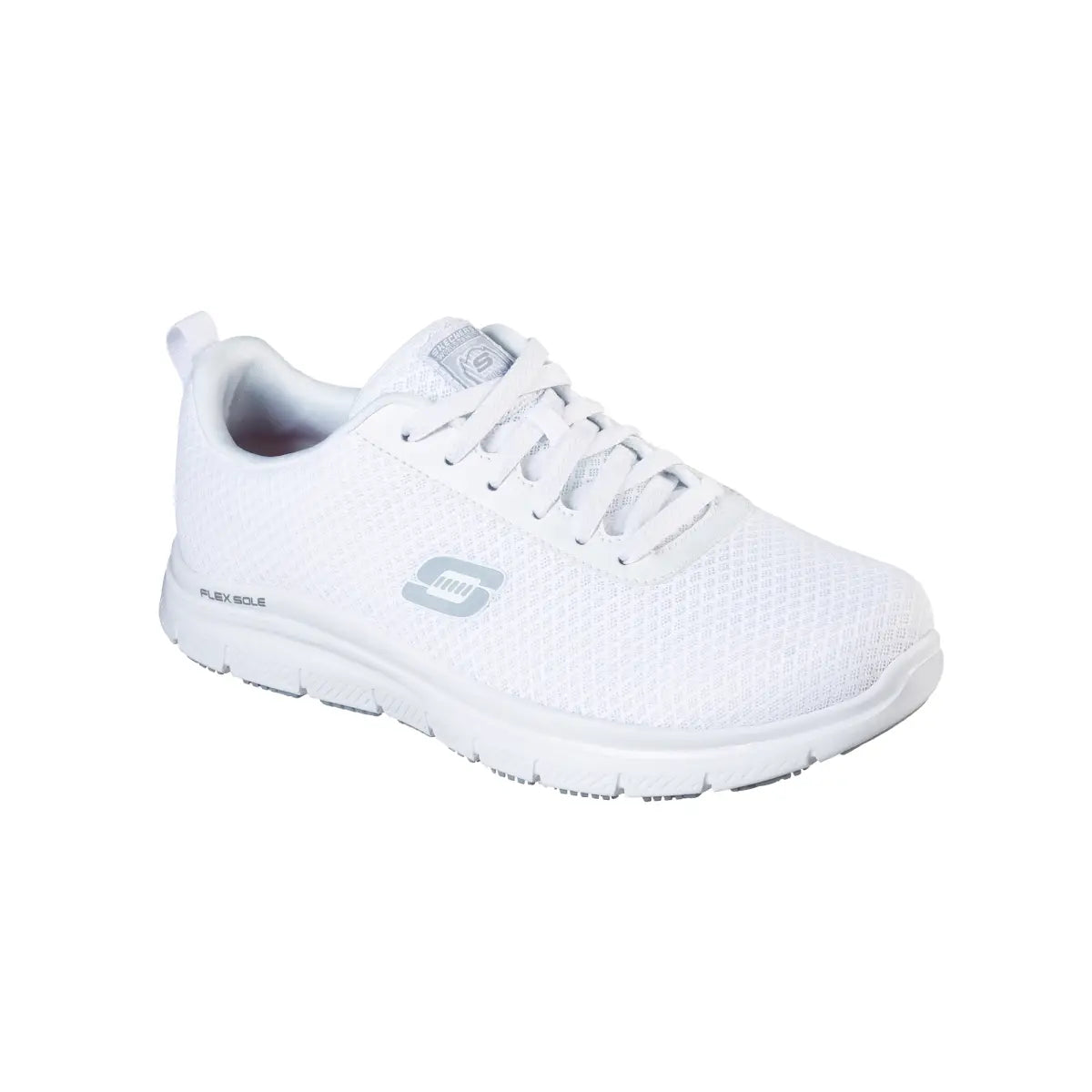 Skechers Relaxed Fit Flex Advantage Bendon Work Shoe OB