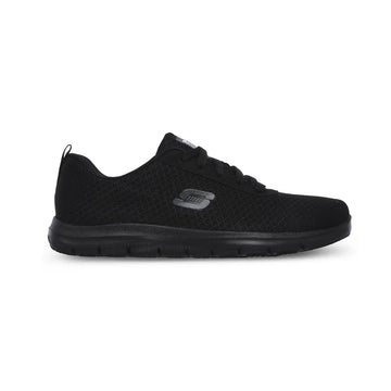 Relaxed Fit Ghenter Bronaugh Work Shoe w - Musta