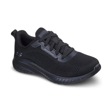 Squad Chaos Work Shoe w - Musta