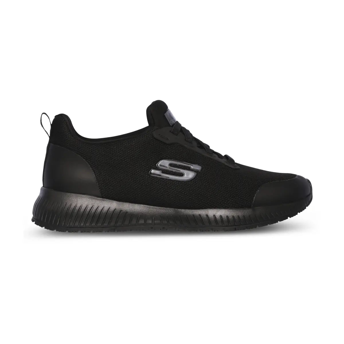 Squad Work Shoe w - Black