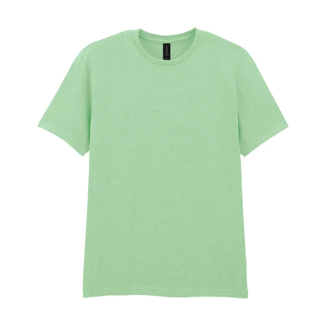 T-Paita Omalla Painatuksella - Min. 20kpl - Vihreä (Mint Green) / S - Yritystekstiilit