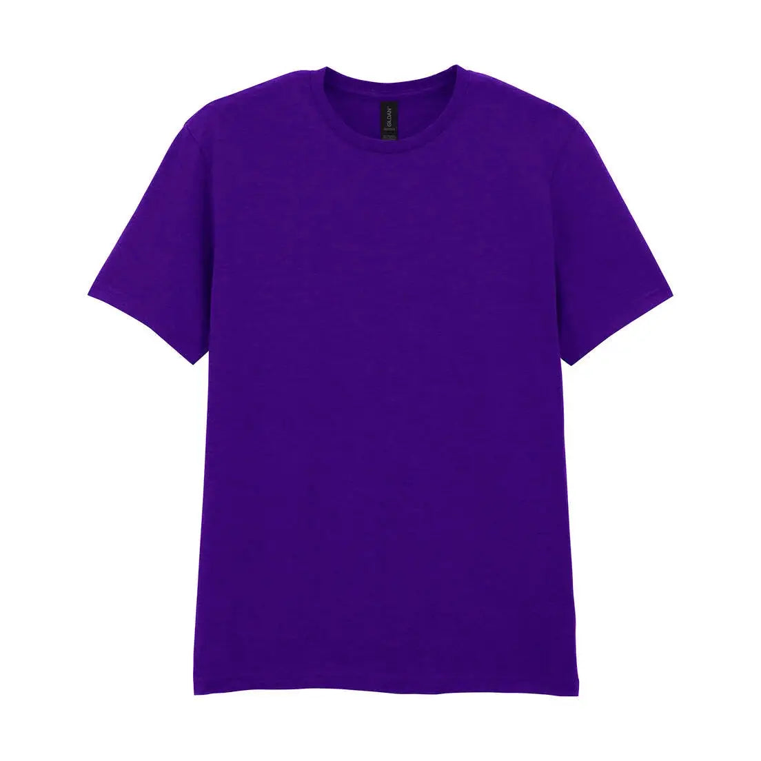 T-Paita Omalla Painatuksella - Min. 20kpl - Violetti / S - Yritystekstiilit
