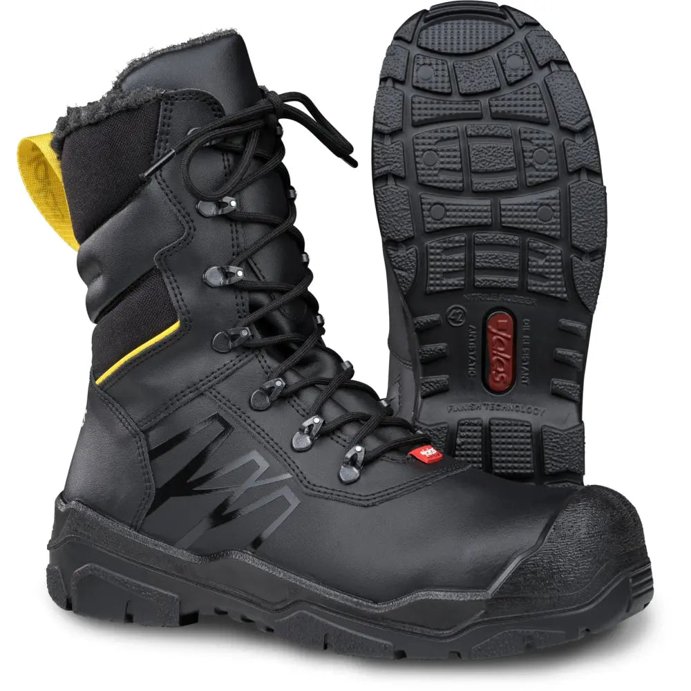 Talviturvakenkä JALAS GRAN PREMIO 2808 ICE TRACK 2 S3S - 43 - Varsikengät