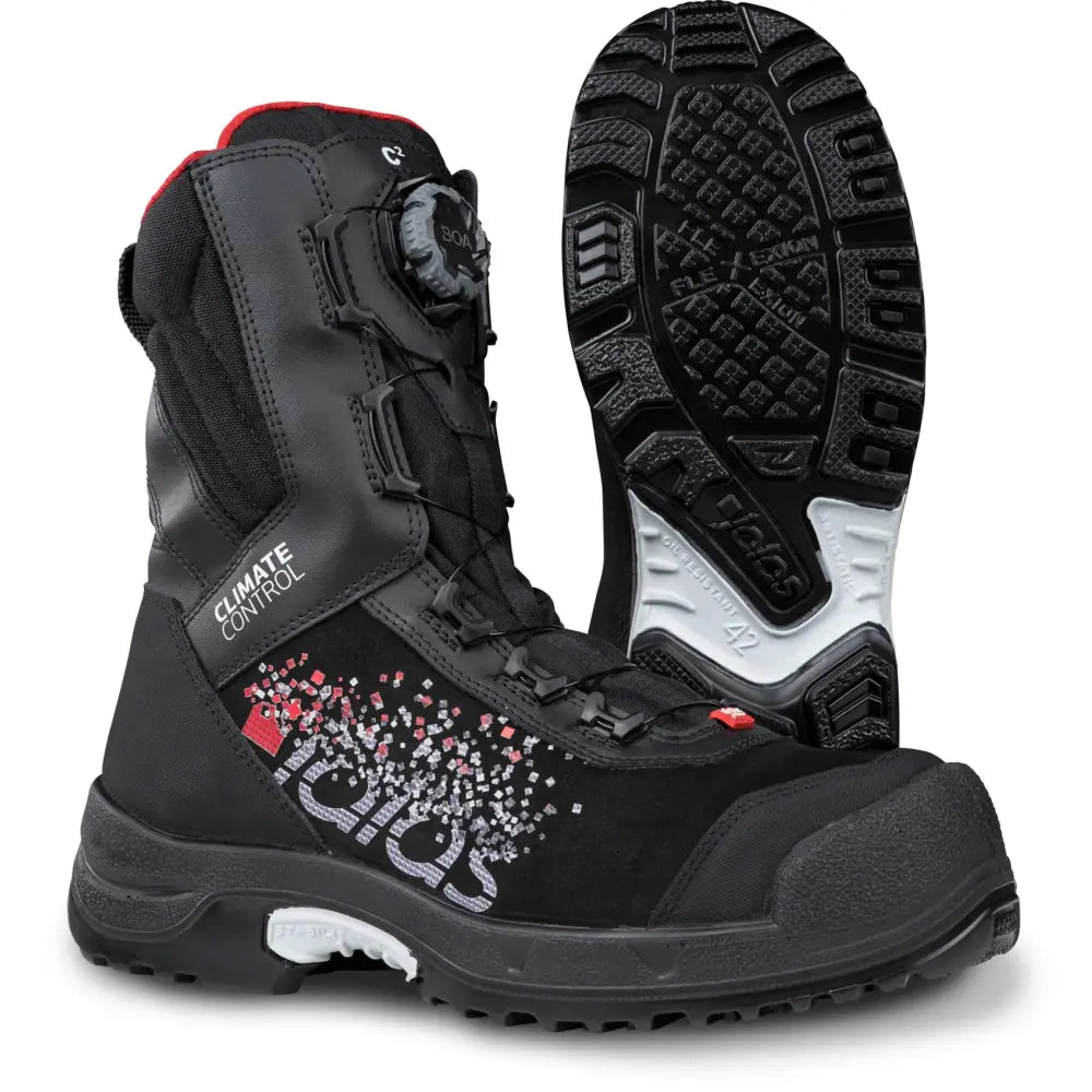 Talviturvakenkä Jalas ZENIT 2728 S3S - 36 - Varsikengät