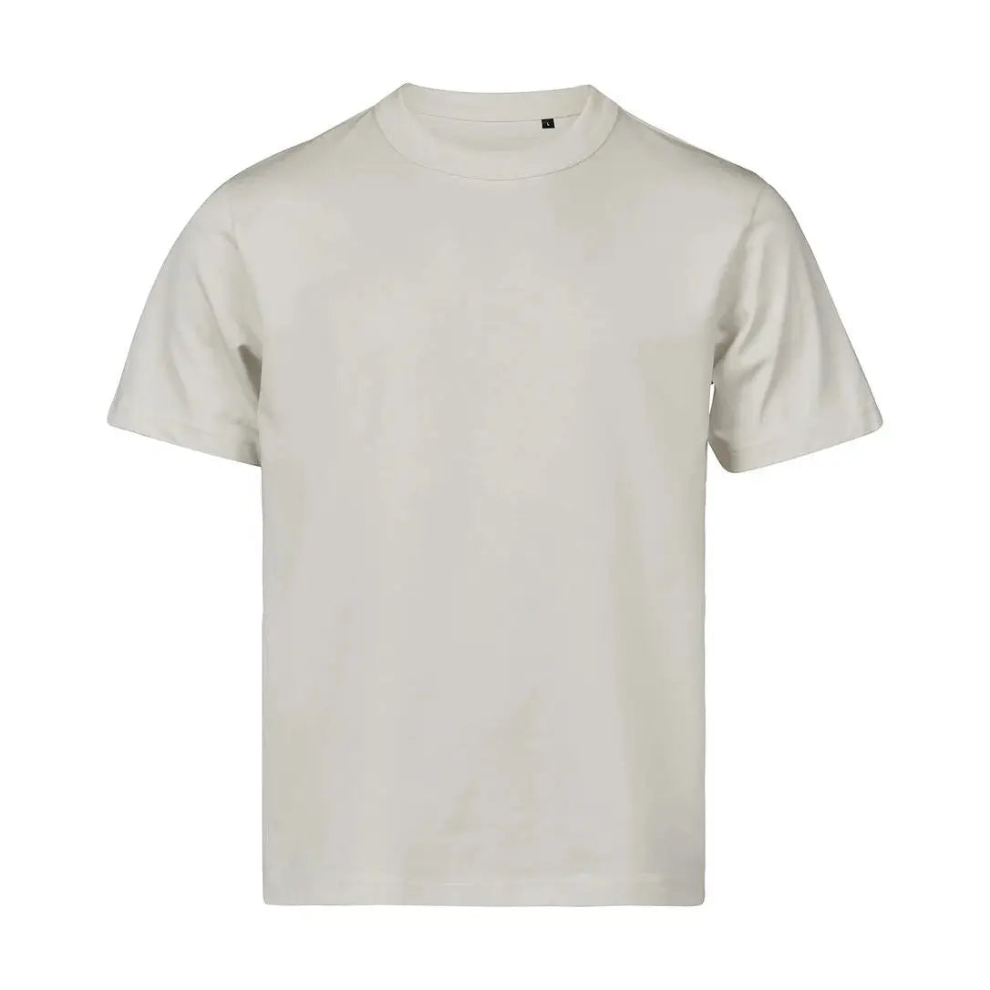 Tee Jays Urban Loose Fit Tee - Harmaa (Cement) / S - Yritystekstiilit