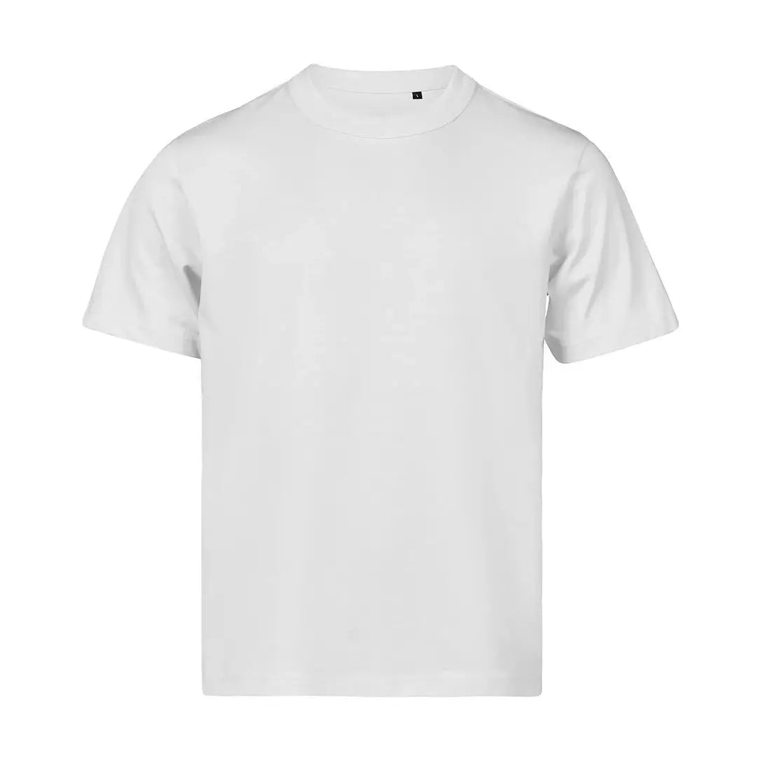 Tee Jays Urban Loose Fit Tee - Valkoinen / S - Yritystekstiilit