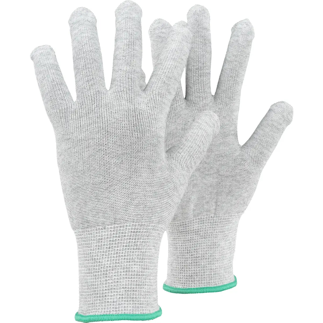 TEGERA 800 Vuorellinen ESD-Käsine 13gg 12pr - 7 - Työkäsineet