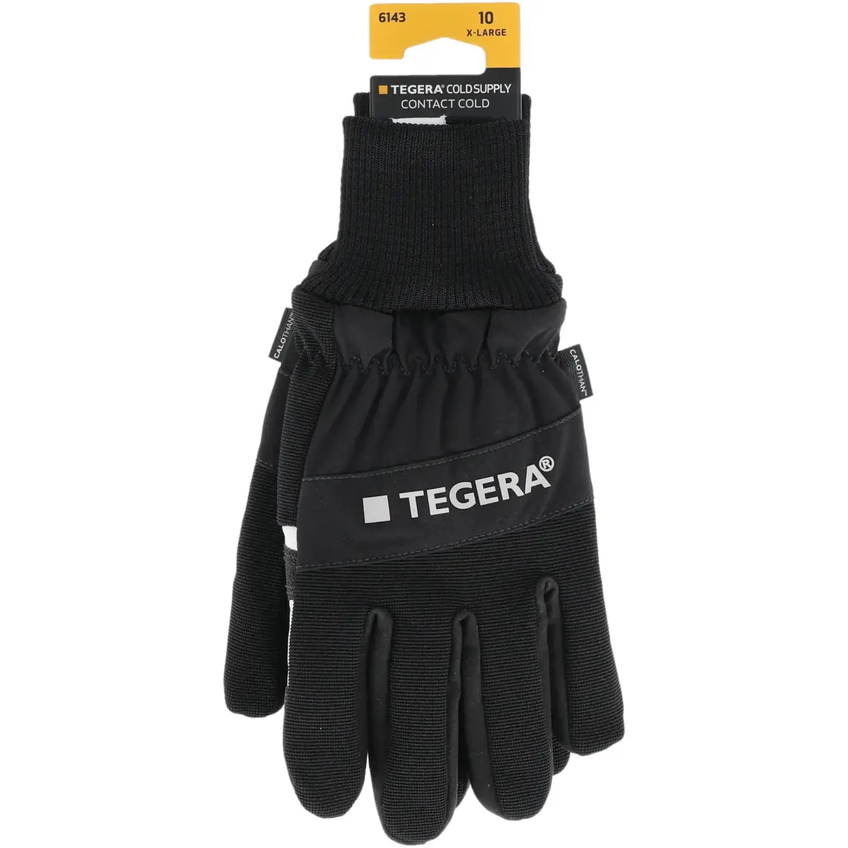 TEGERA Cold Supply 6143 Suojakäsineet - Työvaatteet