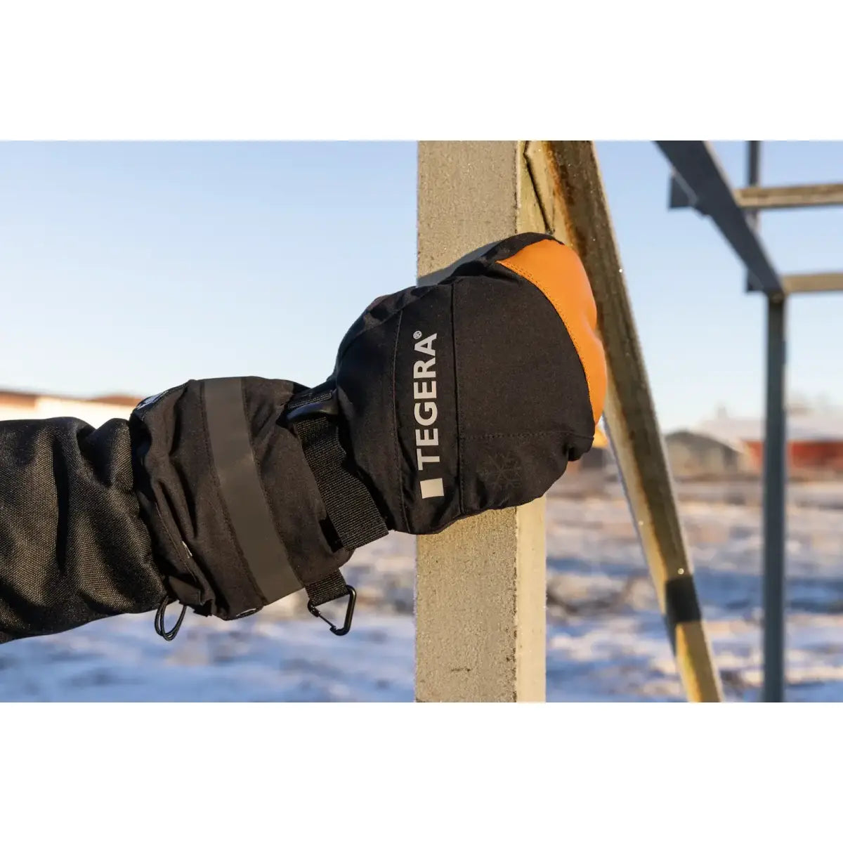 TEGERA SubZero 6291 Suojakäsineet - Työkäsineet