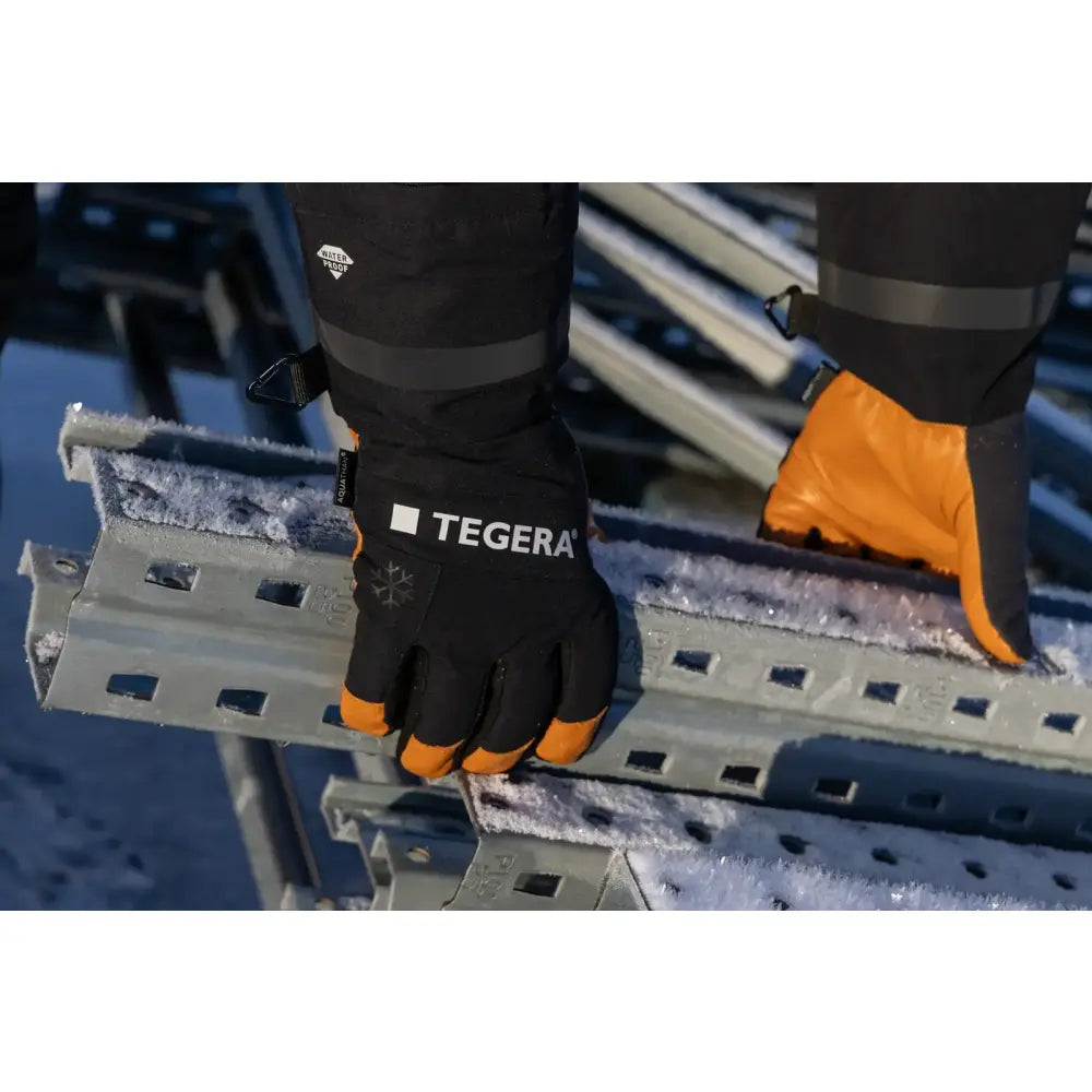 TEGERA SubZero 6296 Suojakäsineet - 8 - Työvaatteet