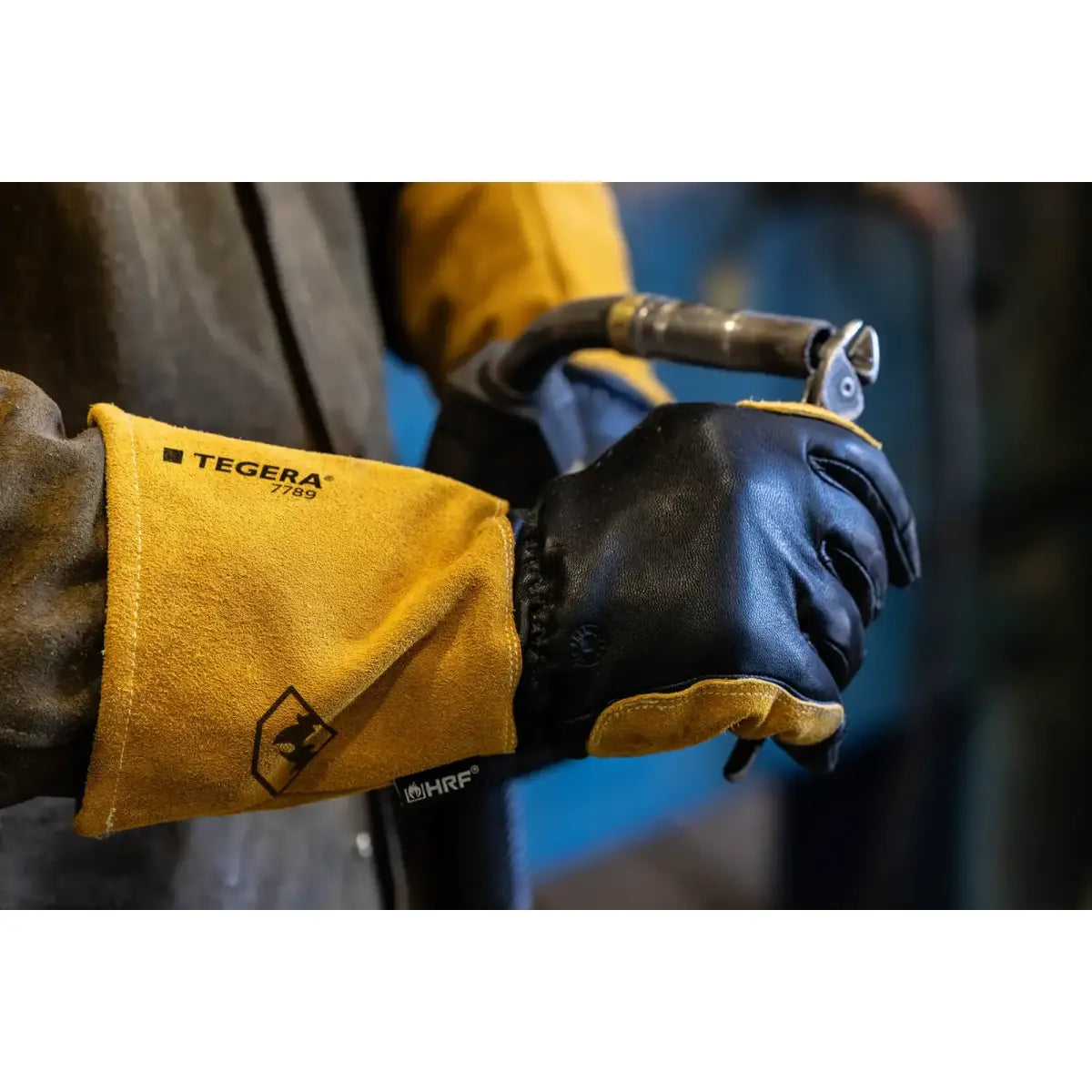 TEGERA Welding 7789 Suojakäsineet - Työvaatteet