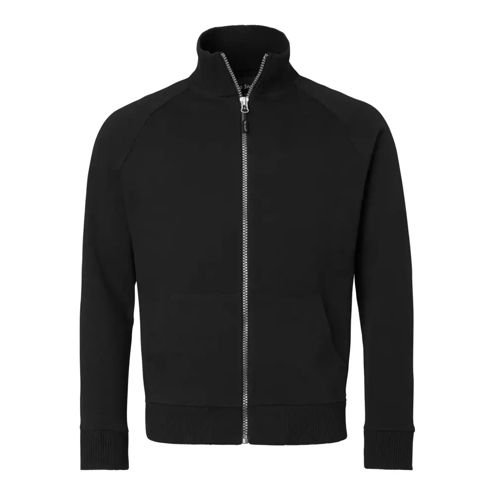 Top Swede 0202 Sweat Collegepaita - Musta / XS - Yritystekstiilit