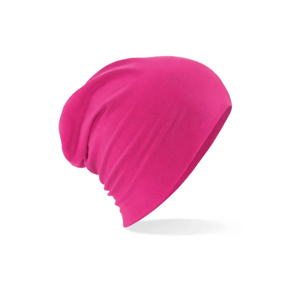 Trikoopipo painatuksella tarjous – Min. 20kpl - Punainen (Fuchsia) - Yritystekstiilit