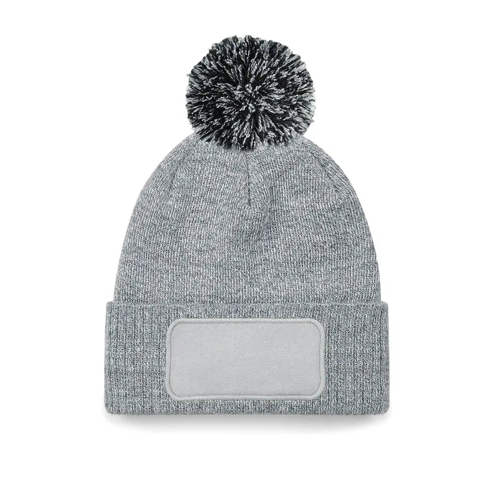 Tupsupipo painatuksella tarjous - Min. 20kpl - Harmaa/Musta - Yritystekstiilit