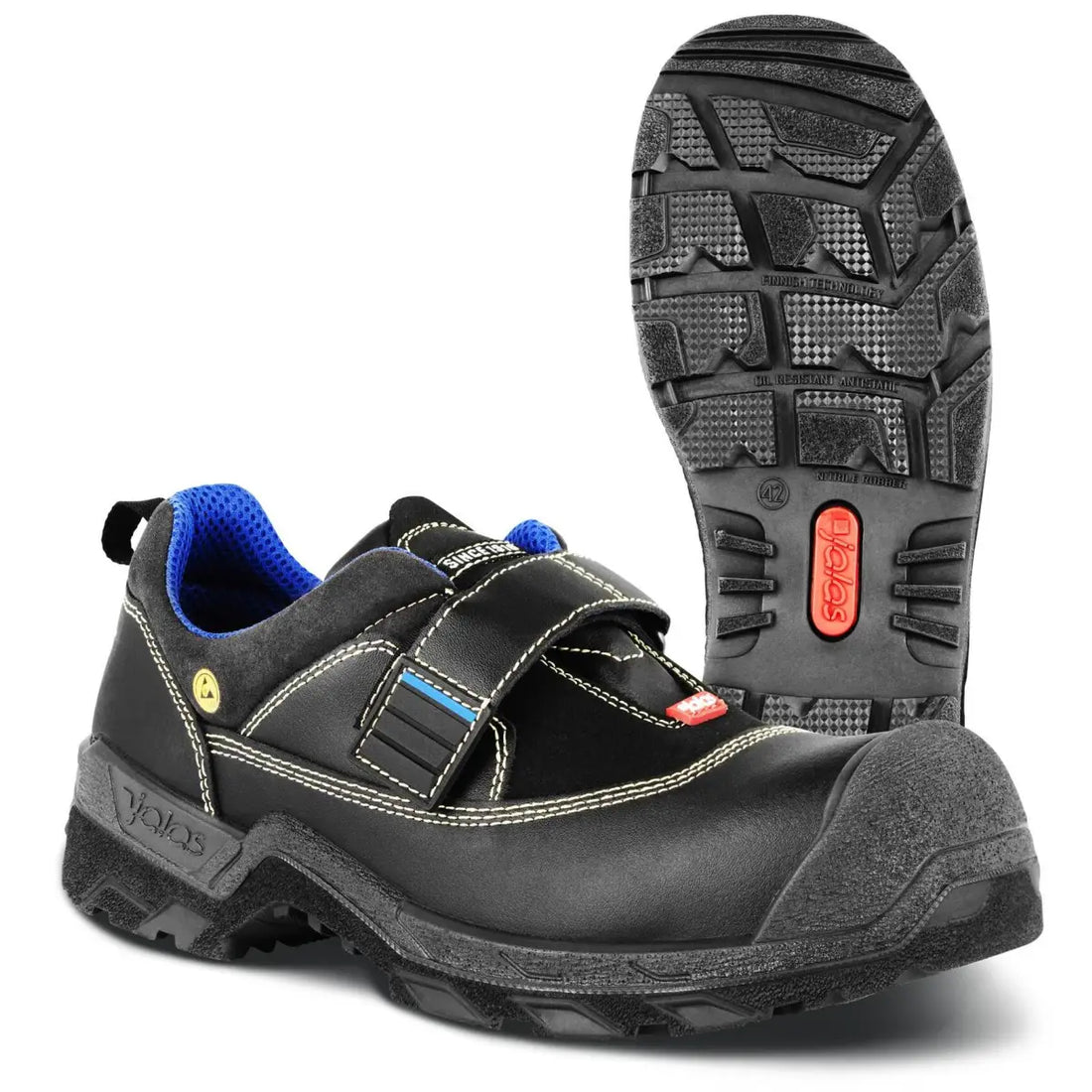 Turvajalkine Jalas 1258 HEAVY DUTY S3 - 35 - Työvaatteet