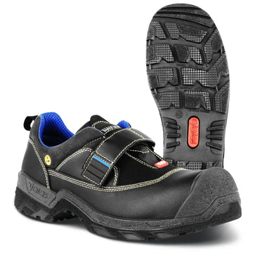 Turvajalkine Jalas 1258 HEAVY DUTY S3 - 35 - Työvaatteet